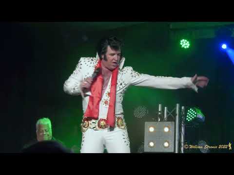 Travis Powell - "Polk Salad Annie"