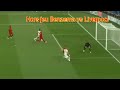 Hors jeu de Benzema vs Liverpool.