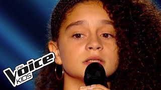 Edith Piaf – L’Hymne à l’Amour | Butterfly | The Voice Kids 2014 | Blind Audition