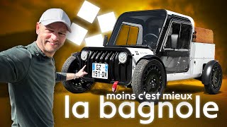 Essai Kilow La Bagnole : l’essentiel de l’automobile électrique !