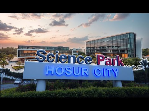 ரூ 324 லட்சம் மதிப்பீட்டில், ஓசூரில் வர இருக்கிறது அறிவியல் பூங்கா!  Hosur Science Park News