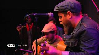 Nathaniel Rateliff - Howling at Nothing (101.9 KINK)