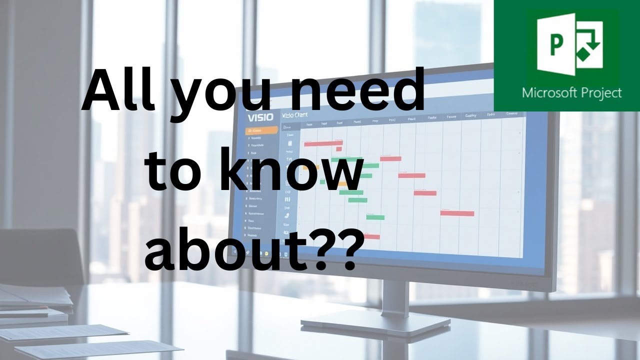 Optimize Your Microsoft Project Gantt Chart with THESE Top Formatting Tricks!