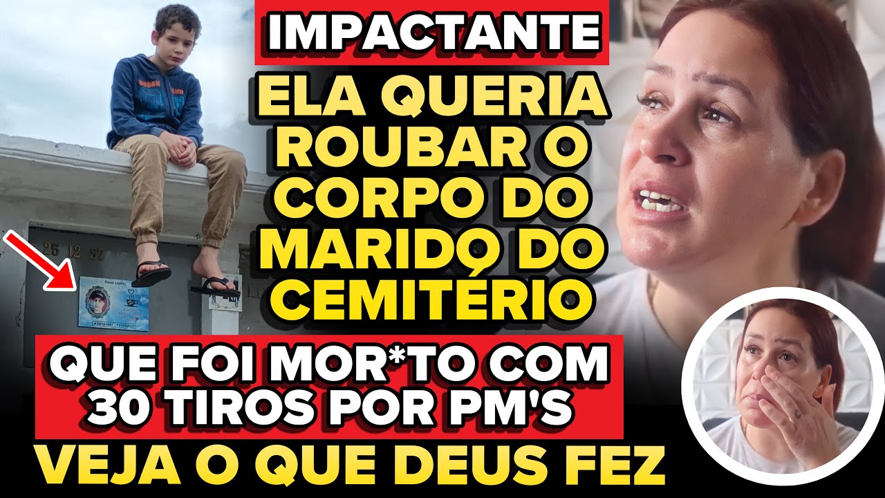 A FILHA SE JOG4 DE PRÉDIO APÓS A MÃE PROIBIR ELA SAIR COM MAU ELEMENTO E SE VINGA DE FORMA TR4GICA!