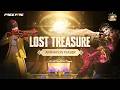 Lost Treasure Animation Teaser Is Here Treasure Or Trap What Awaits Kelly Free Fire Official
