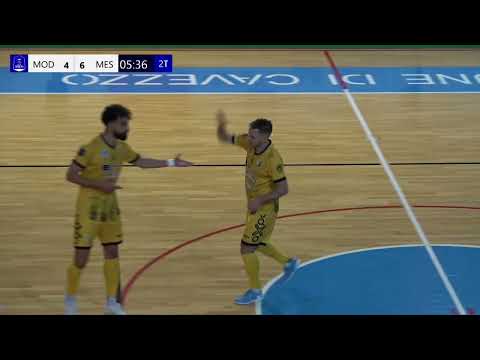 Serie A2 Elite: Modena Cavezzo - GPA Città di Mestre, highlights