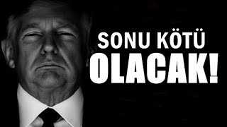 TRUMP İÇİN ŞOK İDDİA!