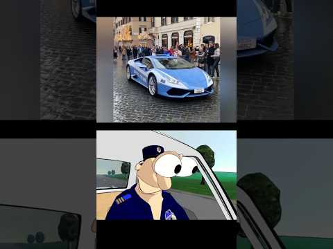 Cop or Thief ?😏 | Come in Tuning Club