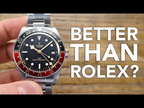 Is Tudor REALLY Better Value Than Rolex?