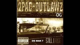 2Pac - 7. HomeBoyz OG -  Still I Rise