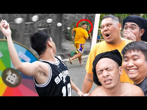 SPIN THE WHEEL EGG CHALLENGE - LARONG KANTO