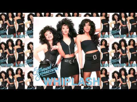 EASTBOUND EXPRESSWAY - Whiplash / 12" UK Extended