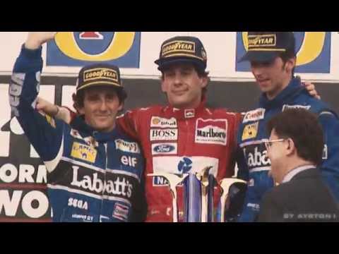 Ma lenne 53 éves Ayrton Senna