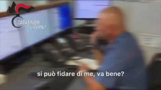 Il carabiniere al telefono salva il suicida: «Ti puoi fidare di me, vieni qui e ne parliamo»