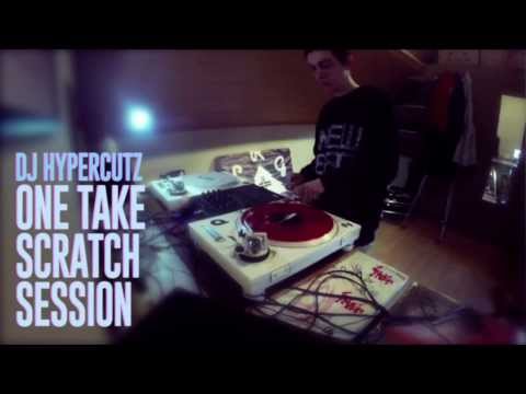 Ṃ❍❍ℕŤℝ❍❍ℙ ☆☆☆ DJ Hypercutz /// One-Take Scratch Session
