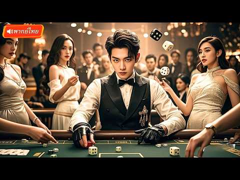 หนุ่มจนเข้าบ่อนเพราะหนี้พ่อ สุดท้ายกลายเป็นฝันร้ายของเจ้ามือ! คืนเดียวจากนักโทษ กลายเป็นผู้คุมเกม!