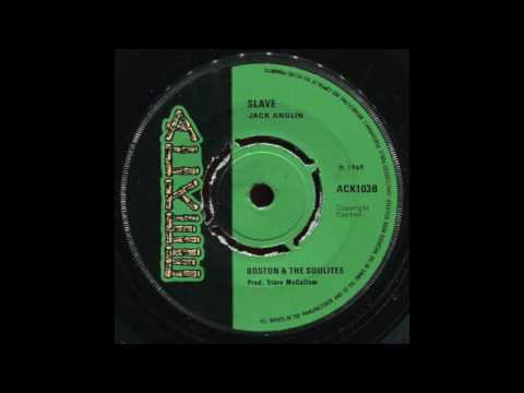 Prince Jazzbo - Kick Boy Face