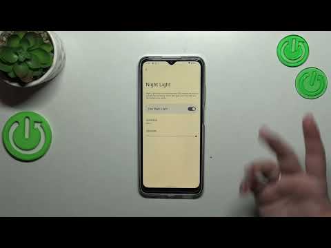 How to Activate Eye Comfort Mode on NOKIA G22
