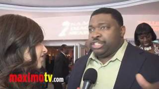LAVAN DAVIS Talks Oscars, House Of Payne and Justin Bieber video