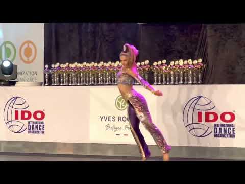 Yulia Düll Dursin - Disco EC 2022