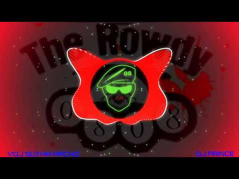 08 Anjathe Singam Mix ♤ Dj Prince ♤ Macho Official ♤