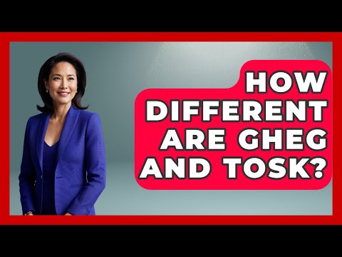 How Different Are Gheg And Tosk? - TalkingSoutheastEurope
