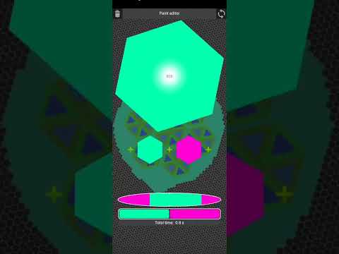 Tessel - Infinite tilings