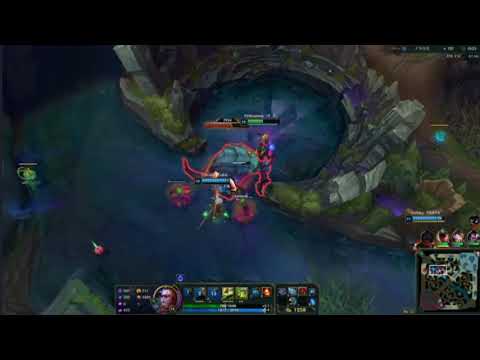 Zyra Mid vs Akali !! S10, oneshots, cazadas con Blitz, objetivos!!