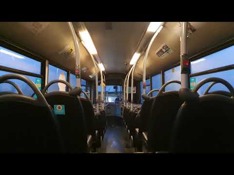 ENDLESS KICKDOWNS: Route X22 | YJ58FFP/1536 - Arriva North East: VDL SB200/Plaxton Centro