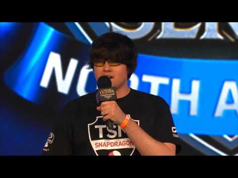 Dyrus vs Sjokz: GIMME DIS MIC! (+Dyrus thanks to TSM fans)