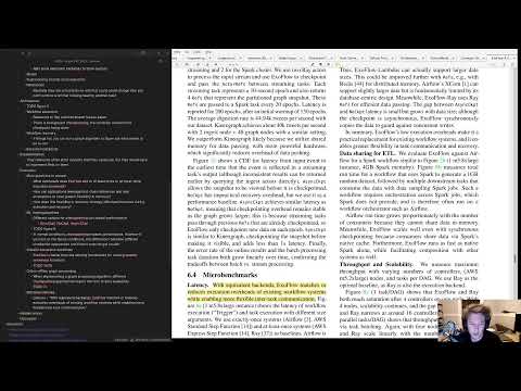 Reading papers from OSDI + @UsenixOrg  ATC