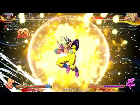 Super Baby 2 Optimal Combo