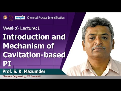 Chemical Process Intensification Introduction Video