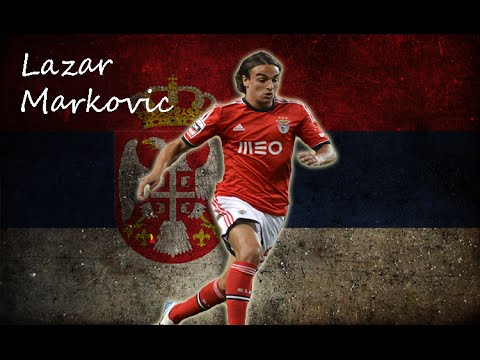 Lazar Marković • Goal, Assist & Skills • 2013/2014