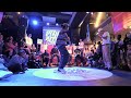 NANOX Vs ALLEF Toprock Stance X PINK CITY WORLD BATTLE 2022