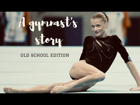 A gymnast's story (old school edition): SVETLANA KHORKINA