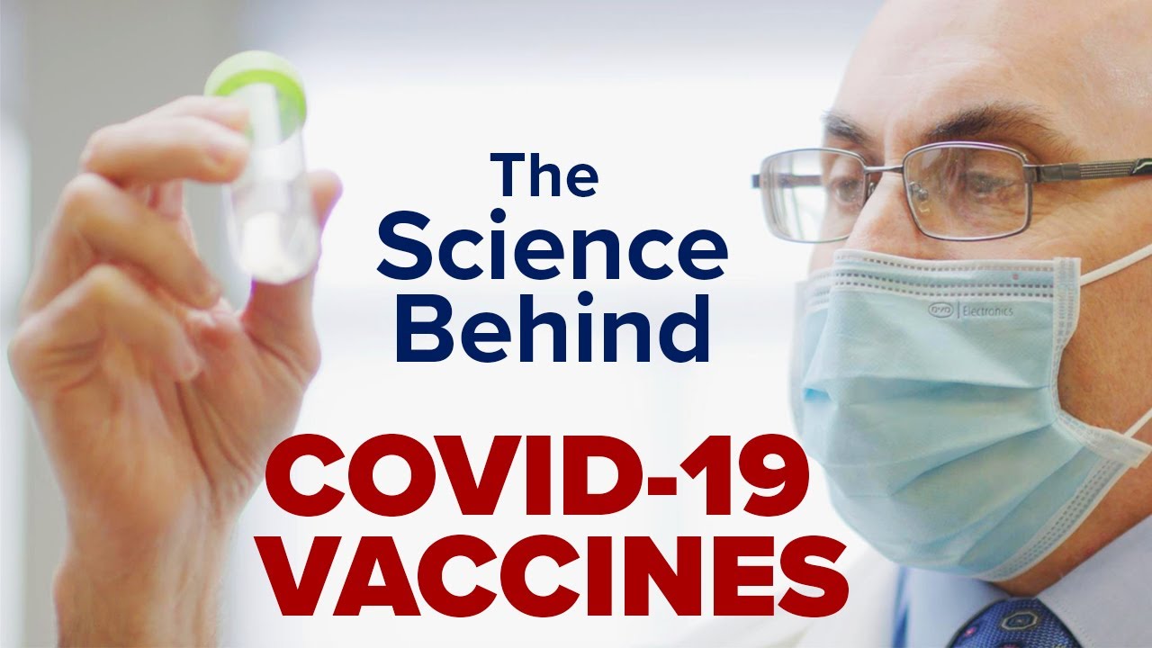 Watch video featuring Drew Weissman, MD, PhD on YouTube