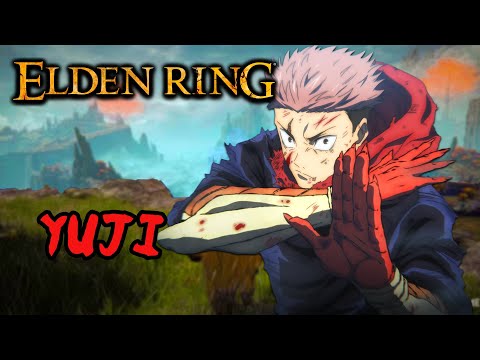 I Played Elden Ring as Yuji and It Was CRAZY