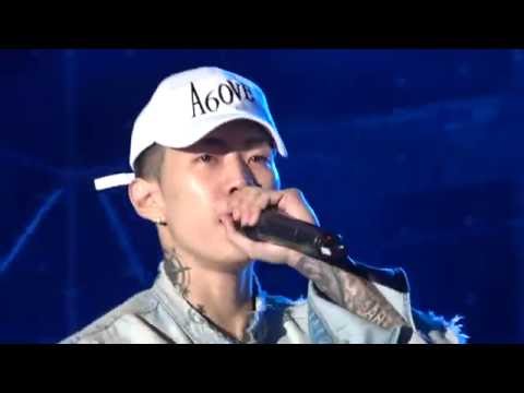161006 중대 안성캠퍼스 축제 (FULL) - JAY PARK / 박재범