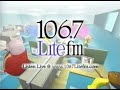 106 7 Lite FM WLTW In New York Radio Station TV Commercial 2005