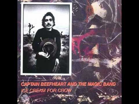 Captain Beefheart - The Host The Ghost The Most Holy-O