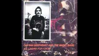 Captain Beefheart - The Host The Ghost The Most Holy-O