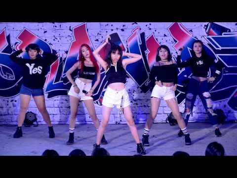 160717 2Pfic cover EXID - L.I.E @ Esplanade Cover Dance#3 (Audition)