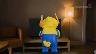 Download lagu AYO MIGRASI KE TV DIGITAL DVBT2 mp3