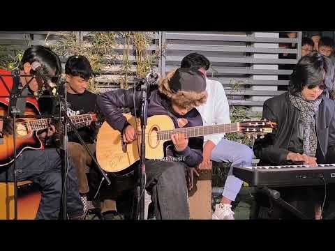 Devi devta tribal rain ||  - cover by sulav tamang || Dharan