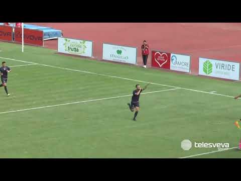 SERIE D | CAVESE-MATERA 4-0