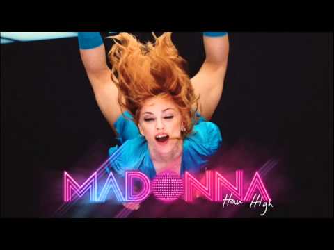 Madonna - How High (Bloodshy & Avant Demo #2)