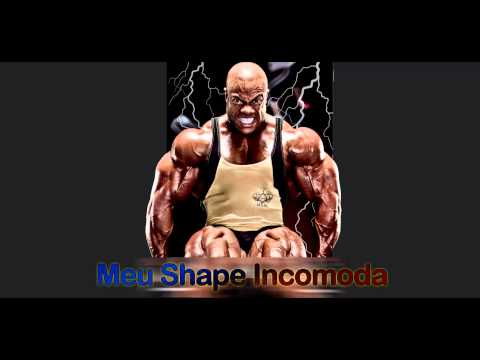 Marujo - Meu Shape Incomoda Part.  DJ  Mailson , Sonhador , Coronel Maromba