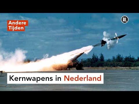 Koude Oorlog in Drenthe | ANDERE TIJDEN