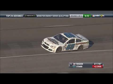 2017 David Starr Texas II Qualifying Clip